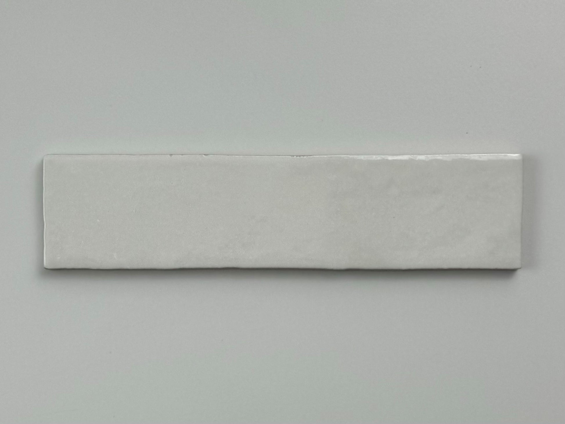 Trend tegels wit glans 6x24,6 - WDtegels