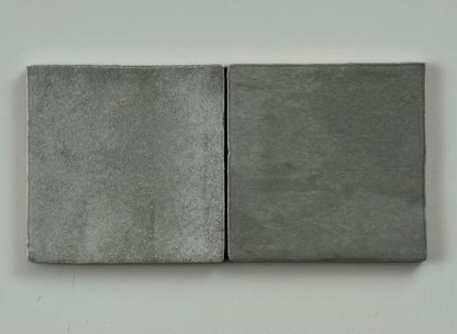 Trend tegels grijs glans 10x10 - WDtegels