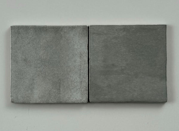 Trend tegels grijs glans 10x10