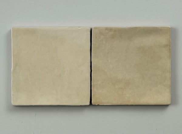 Trend tegels beige glans 10x10
