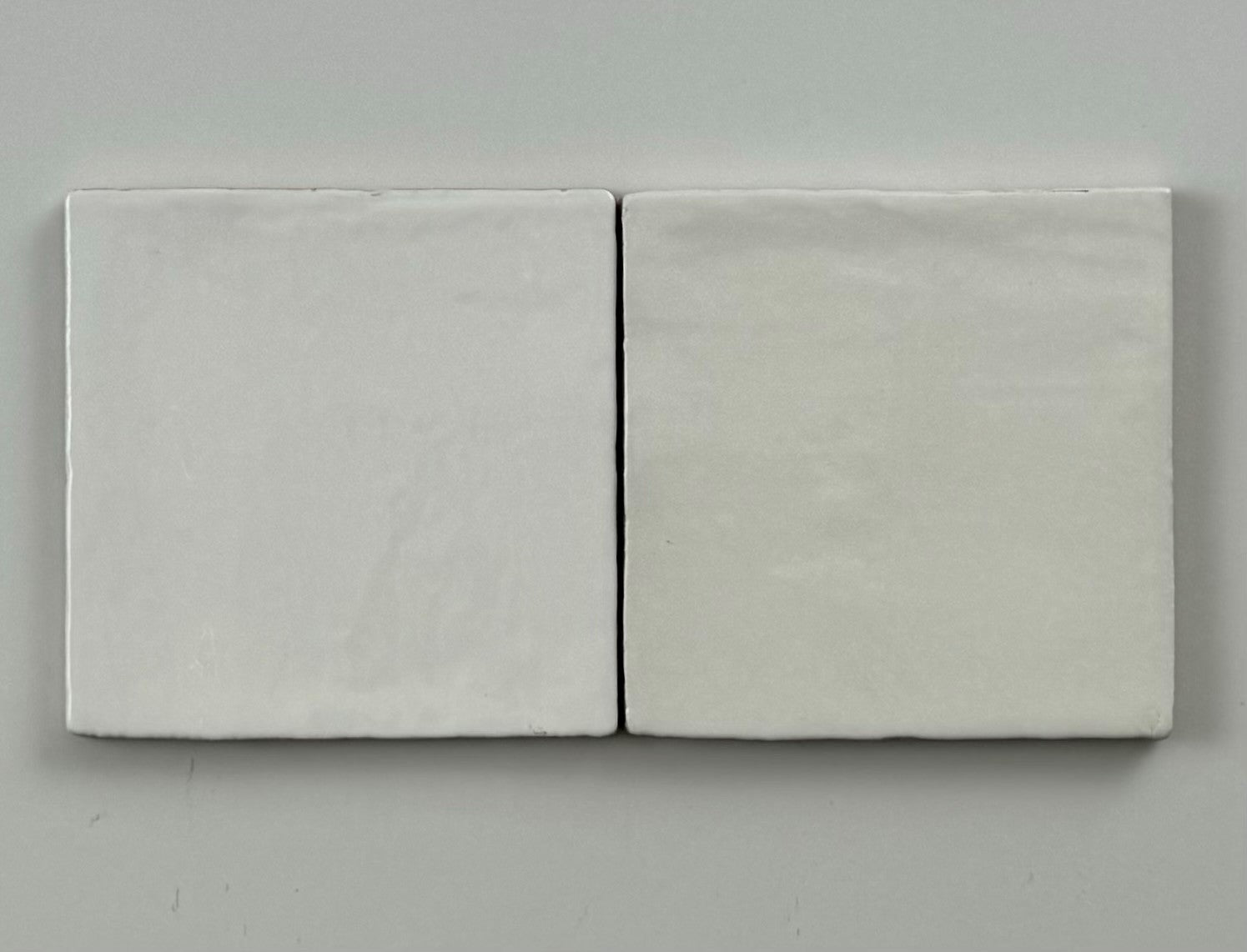 Trend tegels wit glans 10x10 - WDtegels