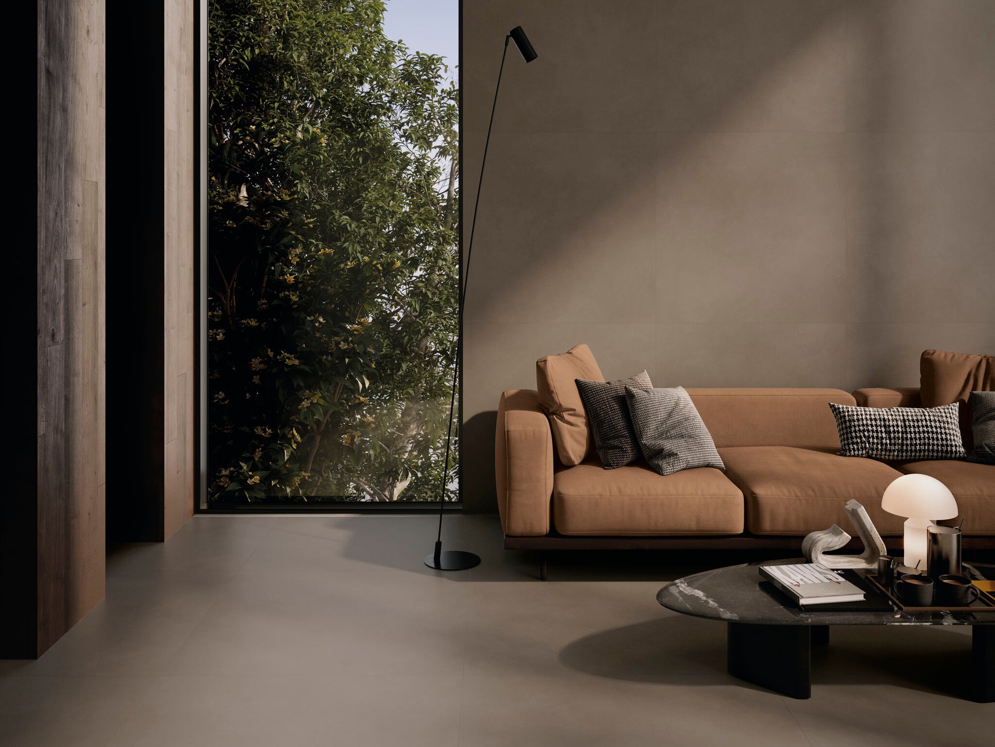 Vloertegel Origin Taupe 60x60 rett - WDtegels
