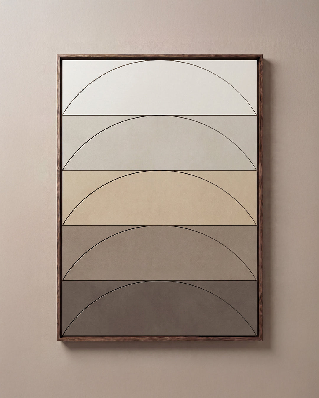 Vloertegel Origin Taupe 60x60 rett - WDtegels