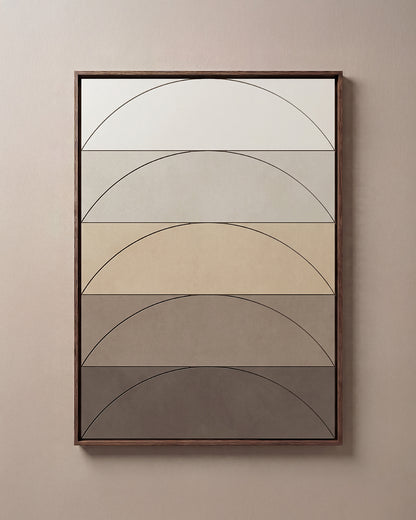 Vloertegel Origin Cream 60x60 rett - WDtegels