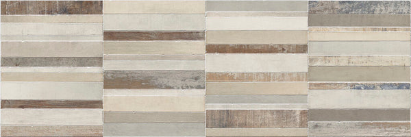 Origin Mixed Brisk wall tile 40x120 rectified