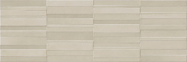 Origin Bone Brisk wall tile 40x120 rett