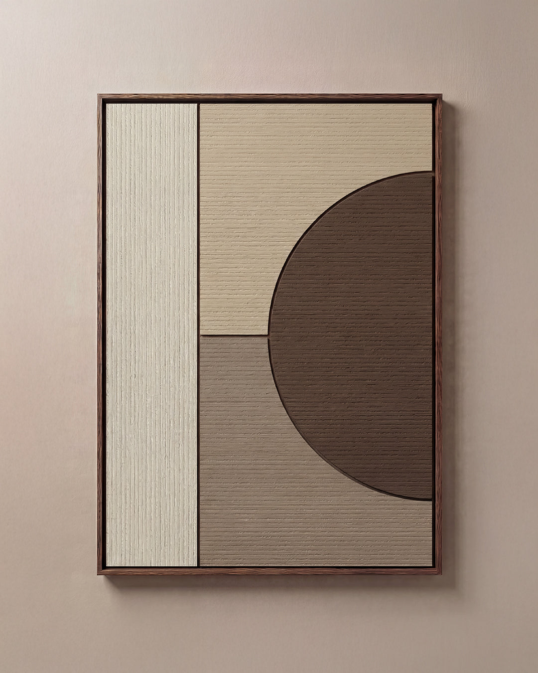 Origin Taupe Trace wandtegel 40x120 rett - WDtegels
