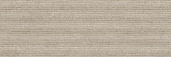 Origin Cream Trace wandtegel 40x120 rett