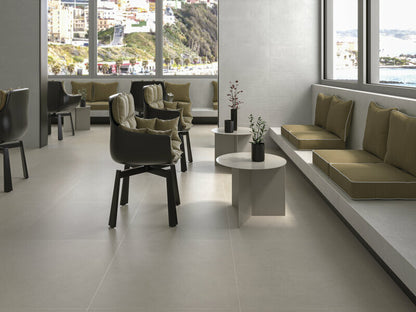 Vloertegel Cricket White 60x60 Rett - WDtegels