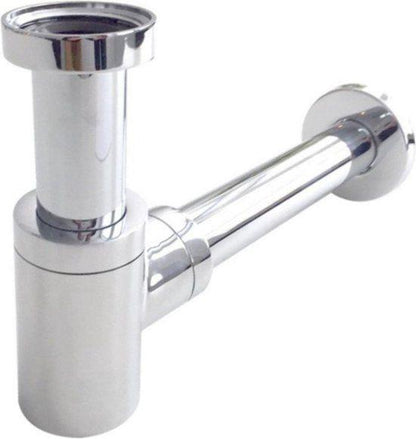 Wastafel Sifon Chroom - WDtegels