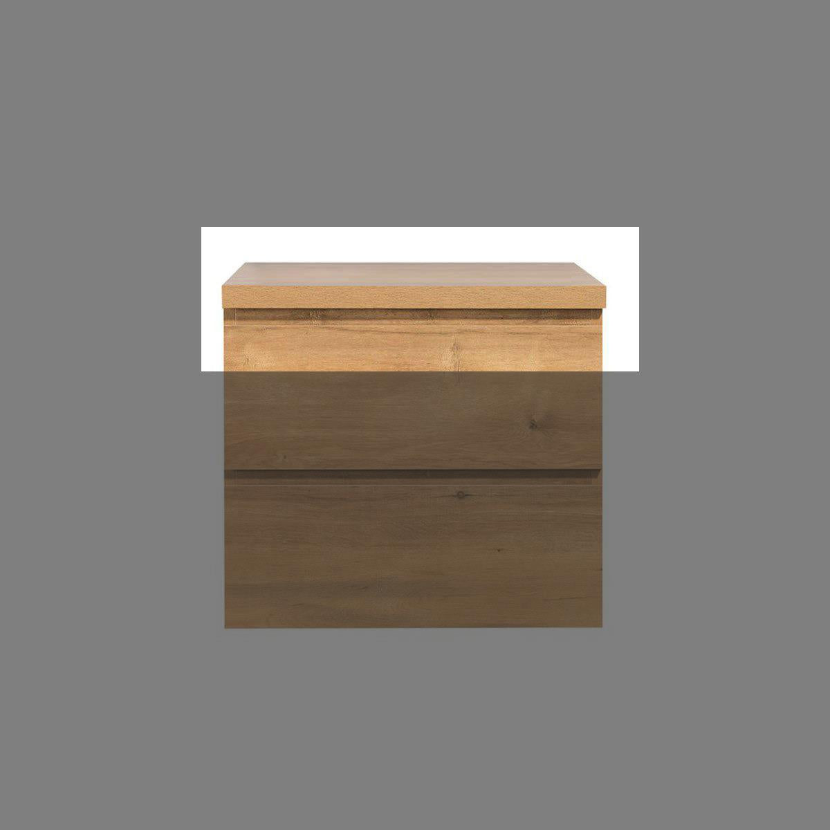 Topblad Tieme mat eiken 60cm - WDtegels