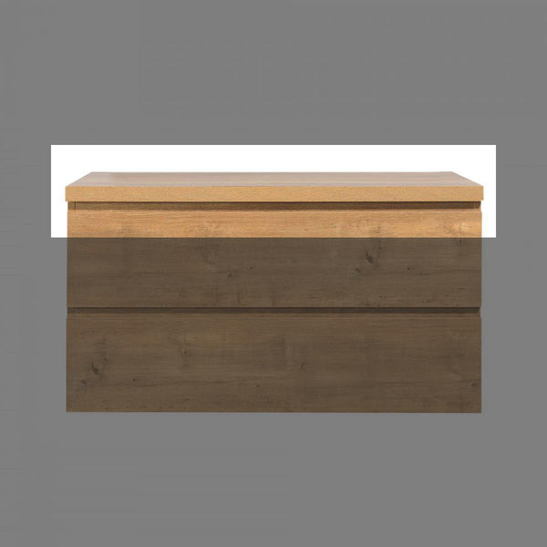 Lámina superior Tieme roble mate 100cm