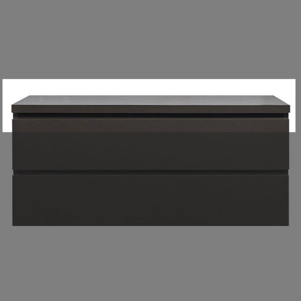 Tieme top gris mate 120cm