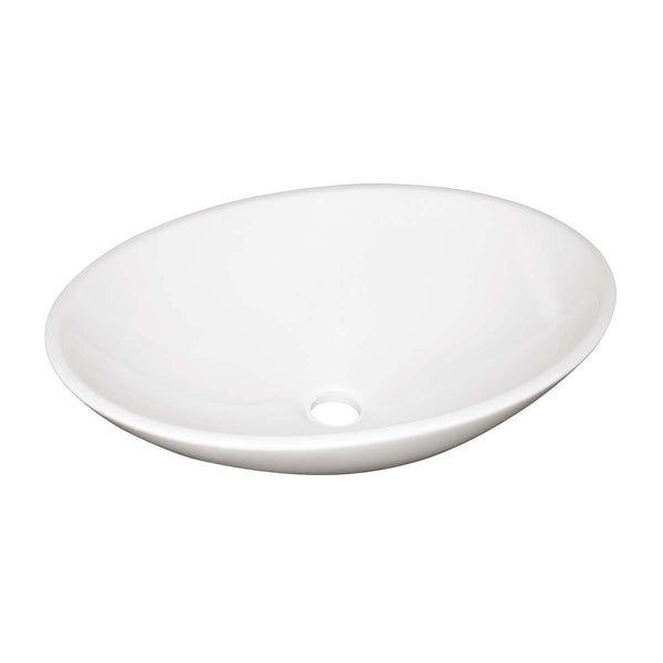 Lavabo Femte Solid Surface Blanco Mate 51x37x13,5cm