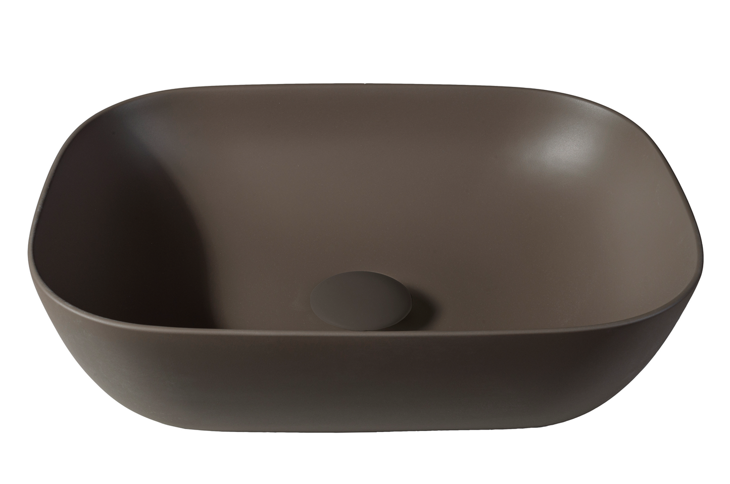 Solid surface waskom Maud moka - WDtegels