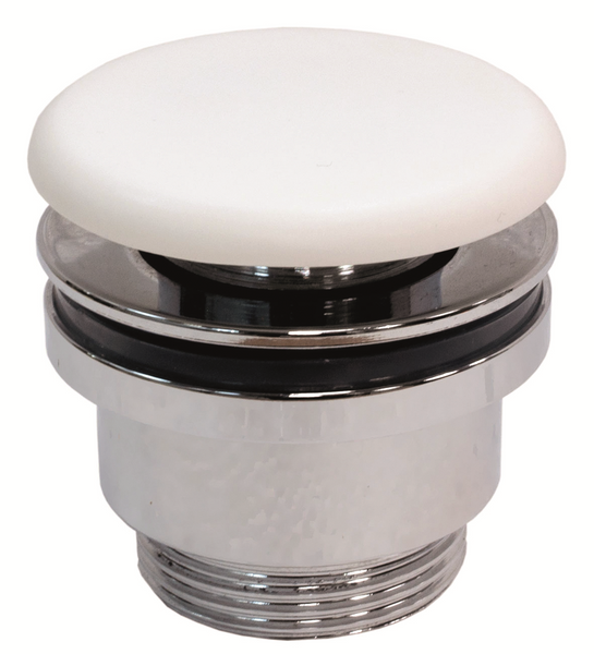 Click waste white washbasin 