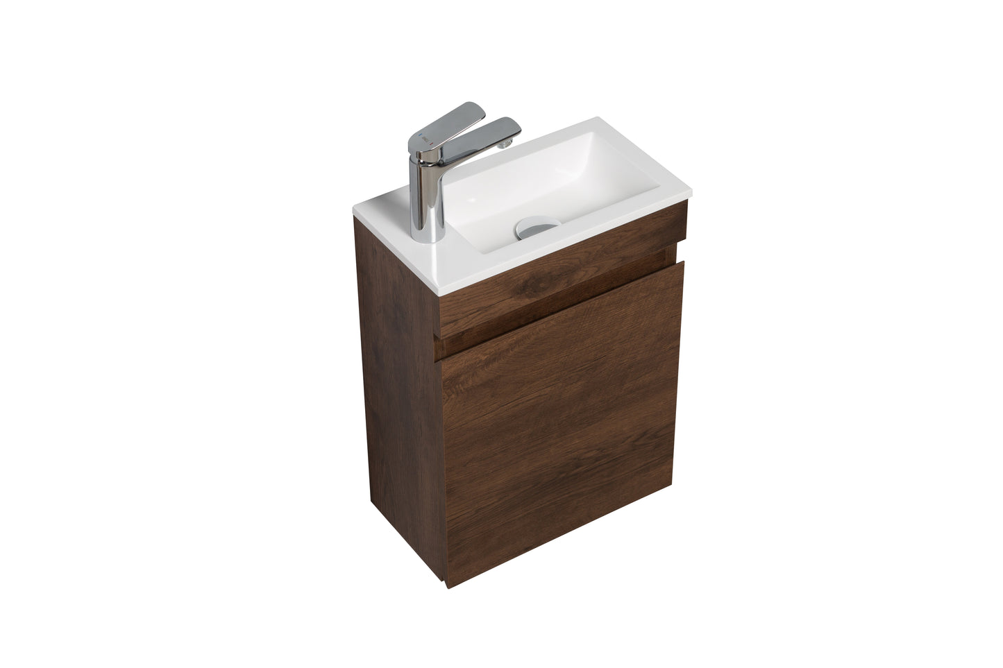 Mueble estilográfico Tieme roble oscuro mate