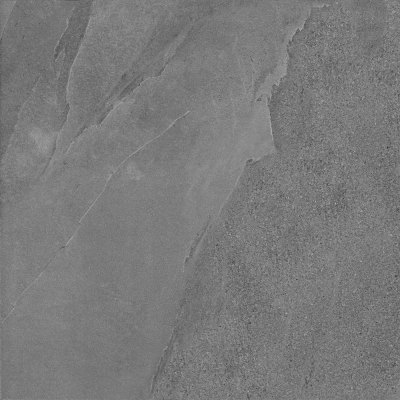 Vloer- en wandtegel Mustang Grey 60x60 rett