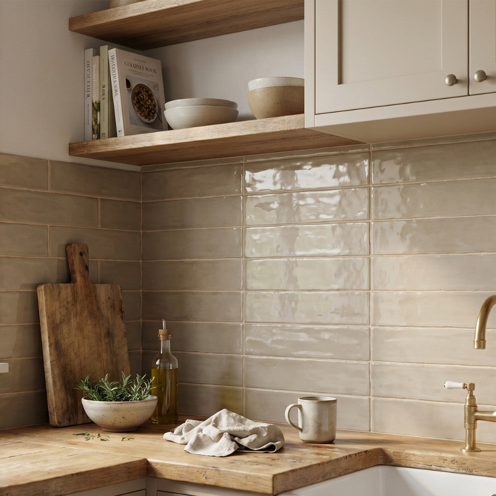 Kleine wandtegels kopen | Keuken, badkamer & wc