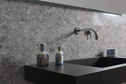 Wandtegel Lance Grey Decor 29,5x59,2 rett - foto 2