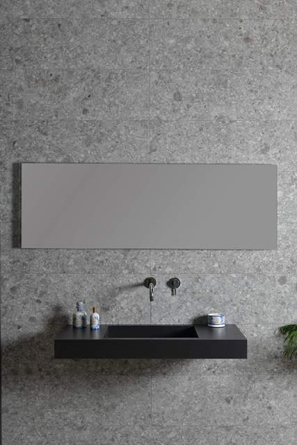 Wandtegel Lance Grey Decor 29,5x59,2 rett - foto 4