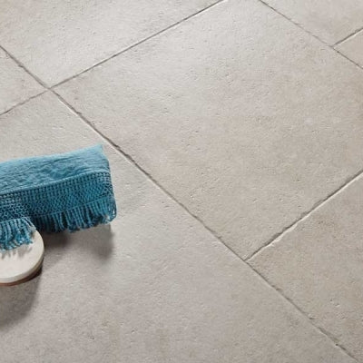 Languedoc Florac tumbled floor and wall tile 30x60