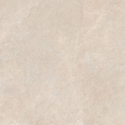 Vloer- en wandtegel Limestone Beige 80x80 rett - foto 4