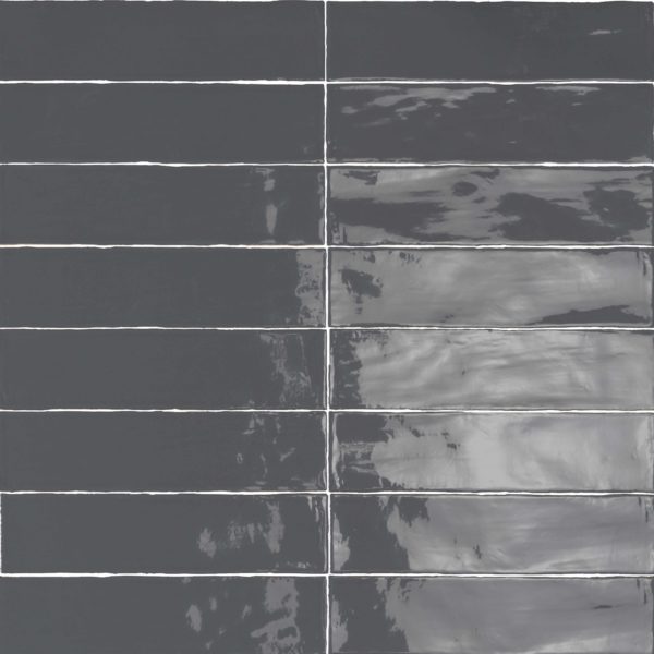 Wandtegel Linea Ardesia glans 5x50 - foto 3