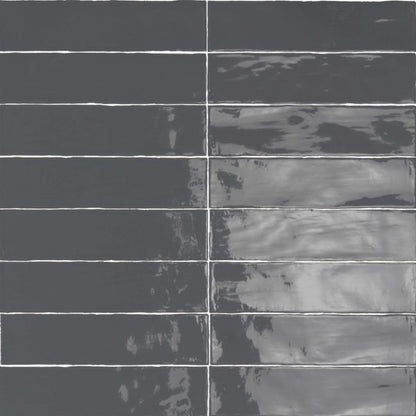 Wandtegel Linea Ardesia mat 5x50 - foto 3