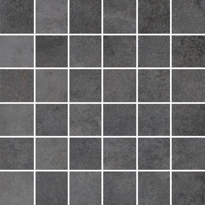 Vloer- en wandtegel London Graphite 10x60 rett - foto 6