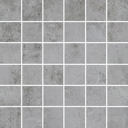 Mozaïektegel London Grey 5x5 op matje 30x30 - foto 5