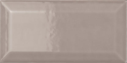 Wandtegel Basic Tortora glans 7,5x15 - foto 5