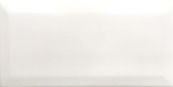 White matte wall tile 30x60