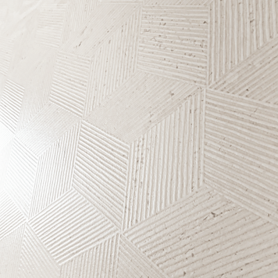 Wandtegel Milano Cube White 40x120 rett