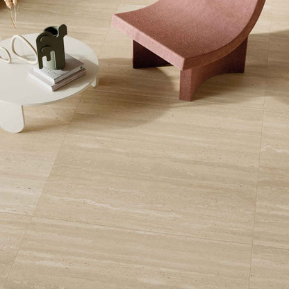 Vloer- en wandtegel Milano Cream Antic 60x120 rett - foto 6