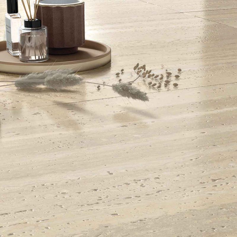 Vloer- en wandtegel Milano Cream Antic 60x120 rett - foto 2