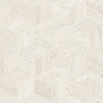 Wandtegel Milano Cube Ivory 40x120 rett