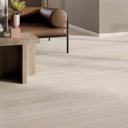 Vloer- en wandtegel Milano Ivory Antic 120x120 rett - foto 5