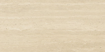 Vloer- en wandtegel Milano Cream Naturale 60x120 rett - foto 2