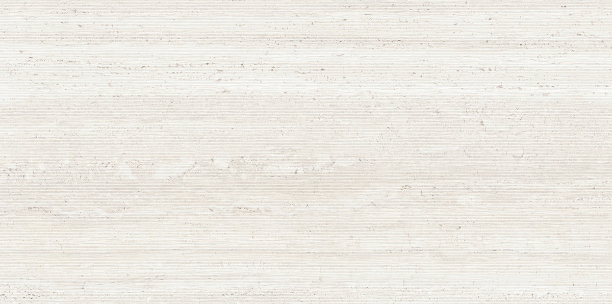 Wandtegel Milano Wave White 60x120 rett - foto 3