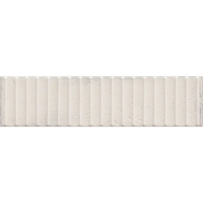 Mussa Way Ivory glans 7,5x30 - WDtegels