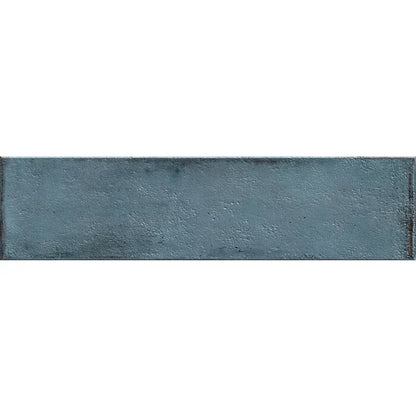 Mussa Blue glans 7,5x30 - WDtegels