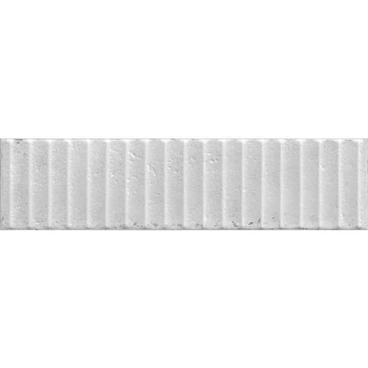 Mussa Way White gloss 7.5x30