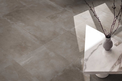 Vloer- en wandtegel Mystone Mud 60x60 rett - foto 2