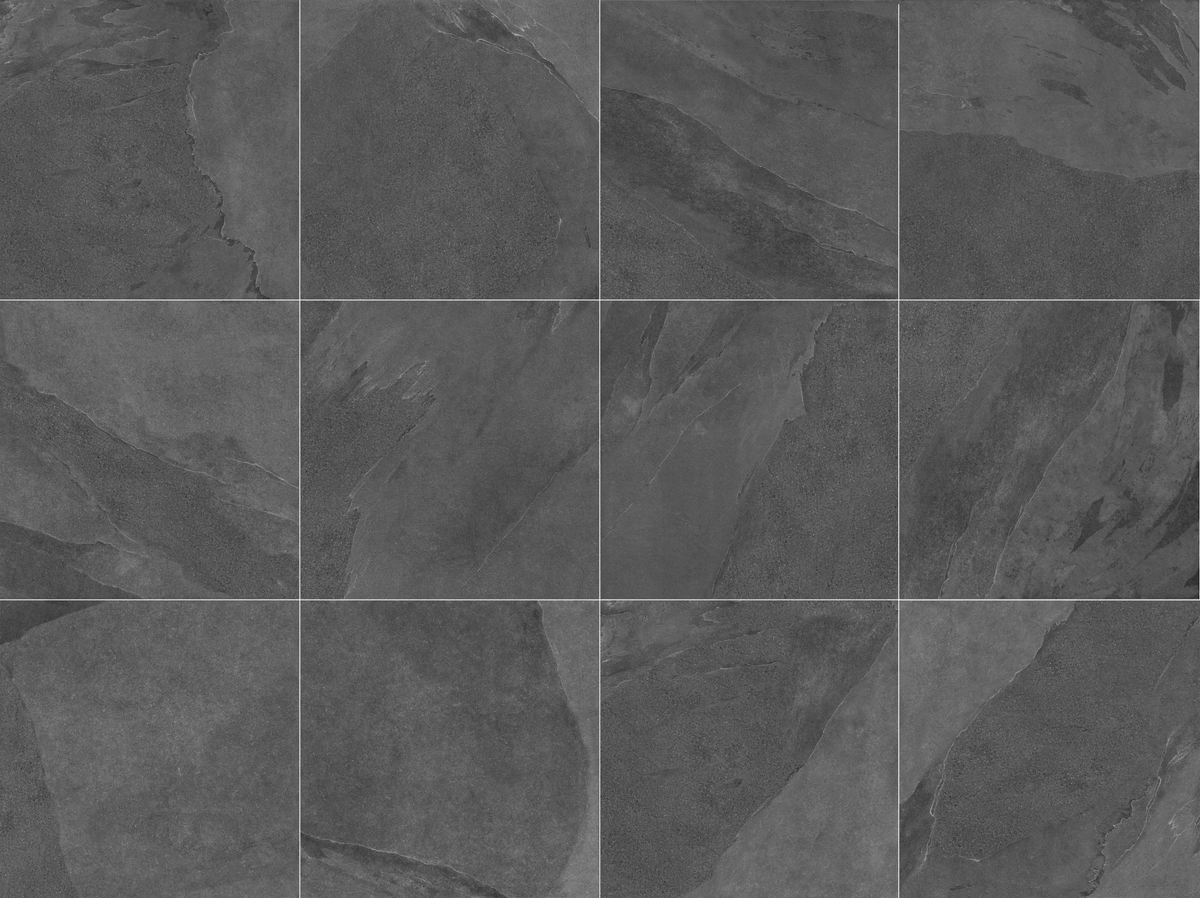 Vloer- en wandtegel Mustang Dark 59,5x59,5 rett - foto 3