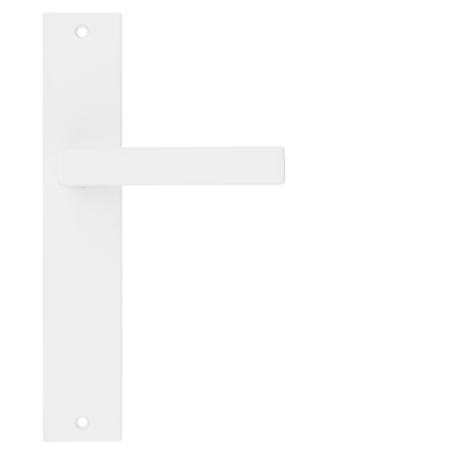Deurklink Lorto in wit