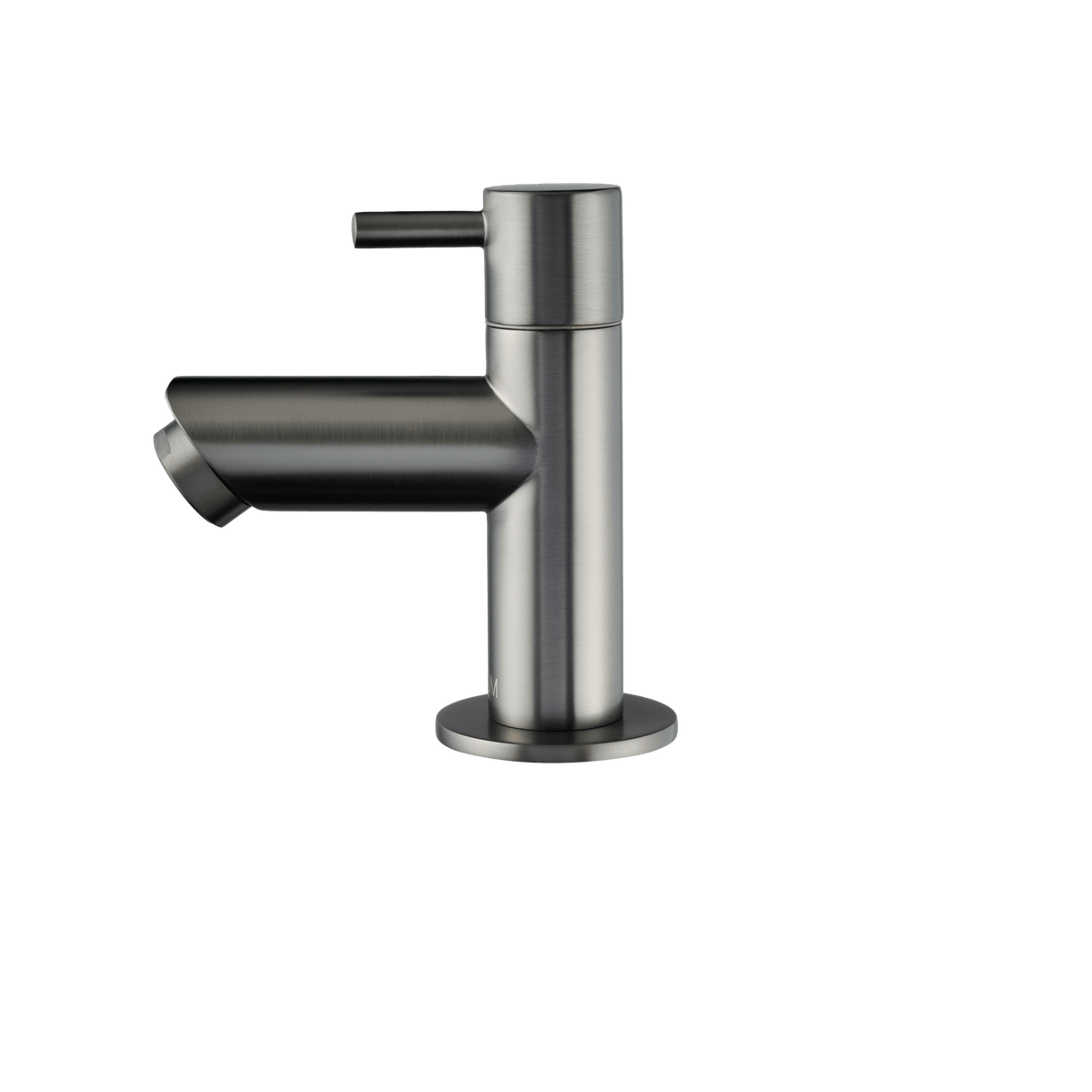 Fonteinkraan Aquila in gun metal