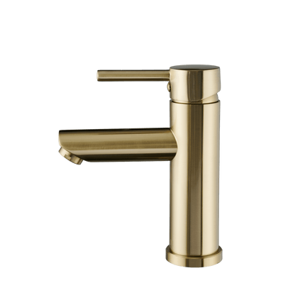 Atranti - Wastafelkraan Goud - Warm/Koud