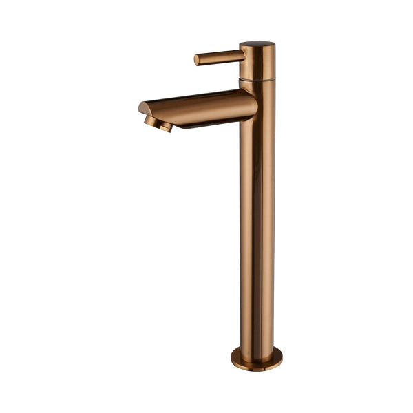 Altano - Hoge Fonteinkraan Brons - Koud Water
