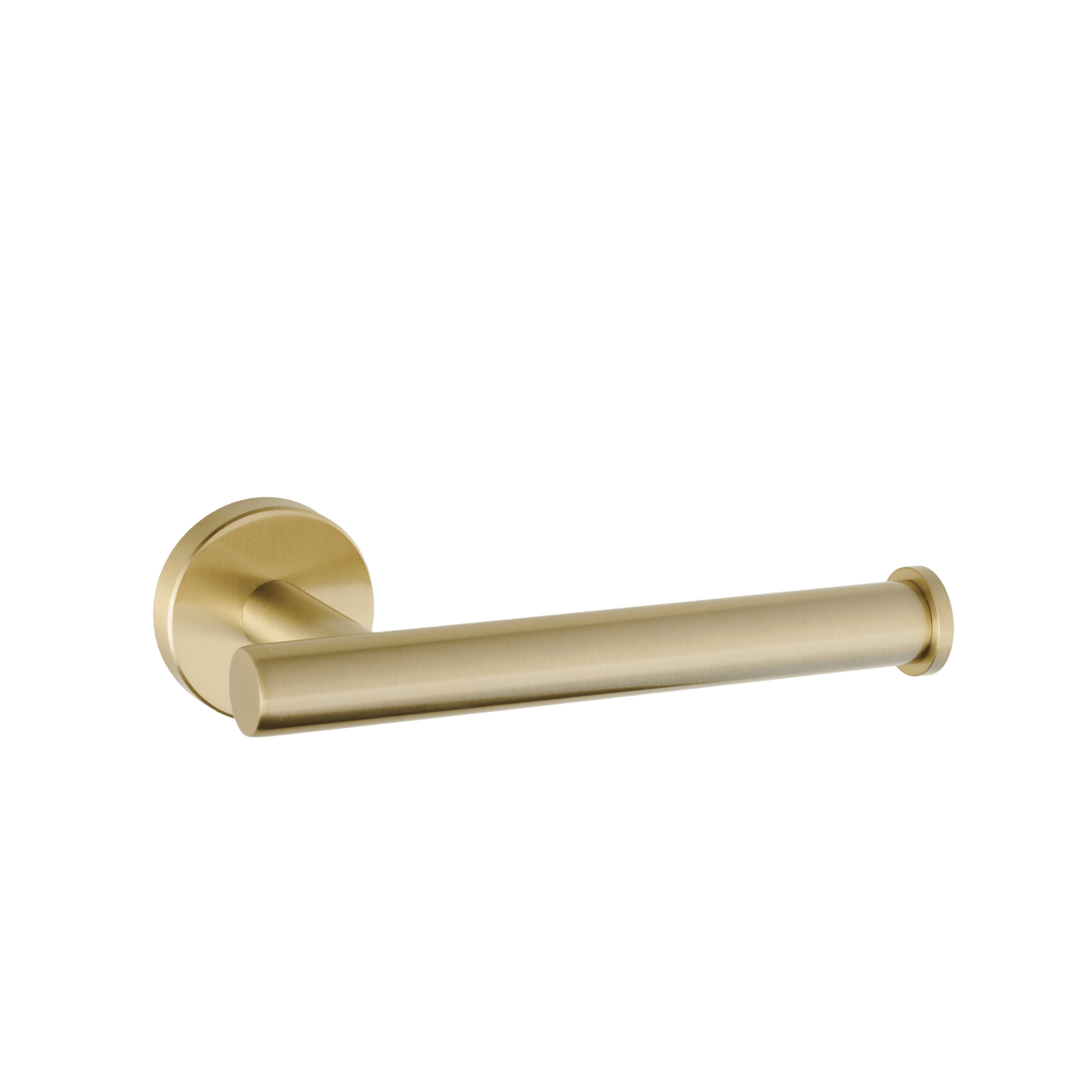 Toiletrolhouder Ruolo in mat goud